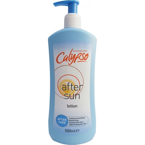 Calypso After Sun Sonnencreme 500 ml