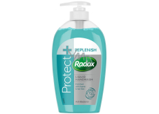 Radox Protect & Replenish Antibakterielle Flüssigseife 250 ml