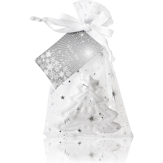 My Gift Seife mit Aroma von weißem Tee in Organza 35 g