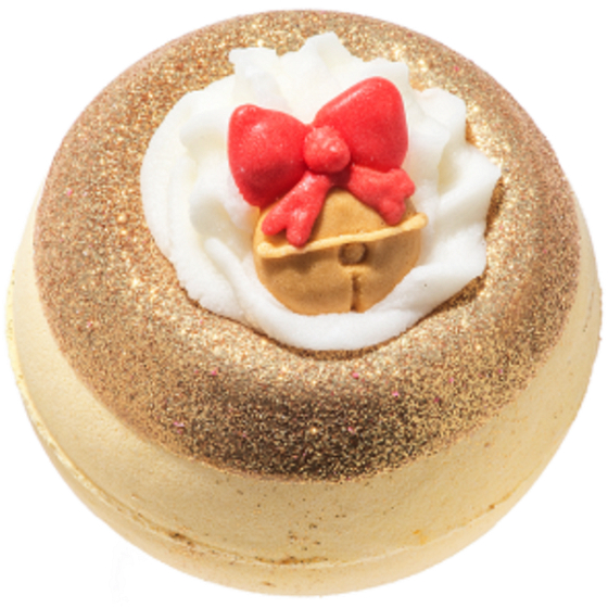 Bomb Cosmetics Christmas Ornament Schaumbadballist 160 g