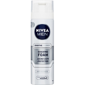 Nivea Men Rasiergel Sensitive Recovery, 200 ml