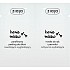 Ziaja Ziegenmilchparaffin Peeling und Handmaske 2 x 7 ml