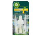 Air Wick Life Scents Forest Waters - Waldfluss elektrischer Lufterfrischer Nachfüllpackung 19 ml