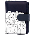 Albi Original Design Brieftasche Bears 9 x 13 cm