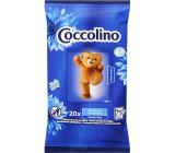 Coccolino Fresh Sky Feuchttücher für den Trockner 20 Stk