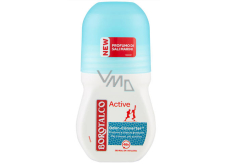 Borotalco Active Meersalzkugel Antitranspirant Deodorant Roll-On Unisex 50 ml