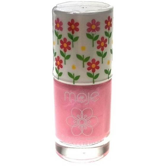 Mein Löwenzahn schnell trocknender Nagellack dunkelrosa 6 ml