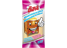 Diava feuchttücher für Möbel, 30 Stk