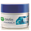 Bioten Hyaluronic 3D OF15 Anti-Falten Tagescreme 50 ml