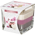 Bispol Spa Garden - Spa-Garten dreifarbiges Duftkerzenglas, Brenndauer 32 Stunden 170 g