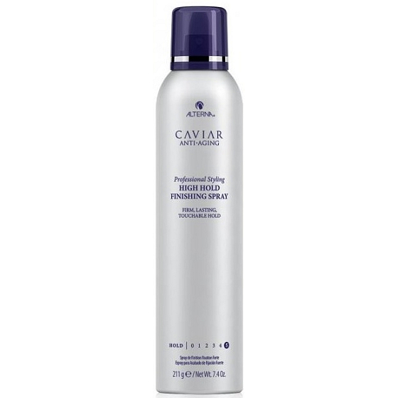 Alterna Caviar Professional Styling schnell trocknendes Haarspray 212 g