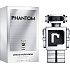 Paco Rabanne Phantom Eau de Toilette für Männer 50 ml