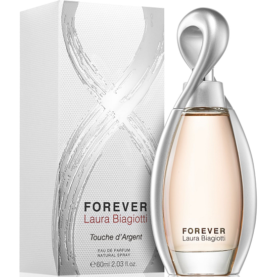 Laura Biagiotti Forever Touche d'Argent Eau de Parfum für Damen 60 ml
