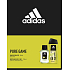Adidas Pure Game 3 in 1 Duschgel 250 ml + Eau de Toilette 50 ml, Geschenkset für Herren