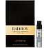 Carolina Herrera Bad Boy Le Parfum Eau de Parfum für Männer 1,5 ml mit Spray, Fläschchen