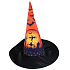 Rappa Halloween Erwachsener Hut 45 cm
