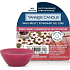 Yankee Candle Merry Berry - Linzer Bonbon-Duftwachs für Aromalampe 22 g