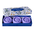 Antico Saponificio Gori Fiorenza Iris e Mughetto handgemachte italienische Seife 3 x 90 g