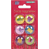 Albi Set Magnete Bunte Monster 2,3 cm 6 Stück
