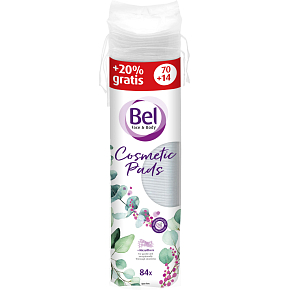 Bel Cosmetic Abschminkpads, 70 Stk. + 20 % gratis