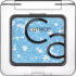 Catrice Art Couleurs mono Lidschatten 400 Blooming Blue 2,4 g