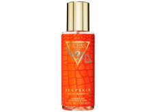 Guess Sexy Skin Solar Warmth Körperspray für Frauen 250 ml