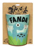 Albi Glückliche Tasse - Fanda, 250 ml