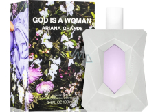 Ariana Grande God Is A Woman Eau de Parfum für Frauen 100 ml