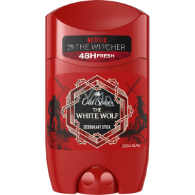 Old Spice White Wolf Deodorant Stick für Männer 50 ml