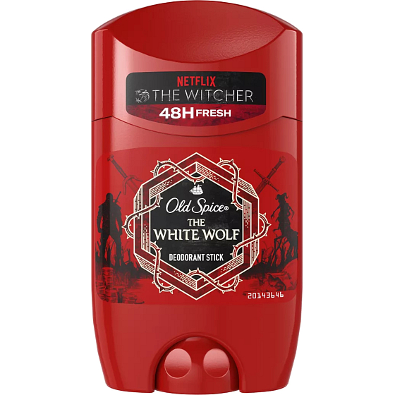Old Spice White Wolf Deodorant Stick für Männer 50 ml