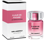 Karl Lagerfeld Fleur de Pivoine Eau de Parfum für Frauen 50 ml