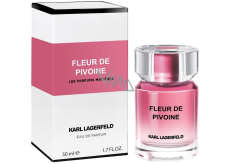 Karl Lagerfeld Fleur de Pivoine Eau de Parfum für Frauen 50 ml