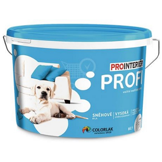 Colorlak Prointeriér Profi Farbe 8 kg