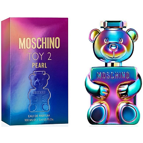 Moschino Toy 2 Pearl Parfüm Wasser unisex 100 ml
