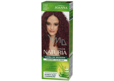 Joanna Naturia Haarfarbe mit Milchproteinen 232 Ripe Cherry