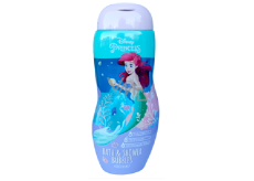 Disney Prinzessin Kleine Meerjungfrau - Kleine Meerjungfrau Duschgel + Schaum 400 ml
