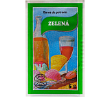 Aroco Lebensmittelpulverfarbe, grün, 5 g