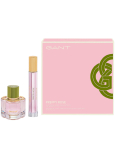 Gant Preppy Rose parfémovaná voda 30 ml + cestovní sprej 9,5 ml