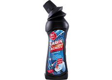 Larrin Agresiv WC Reiniger, 750 ml