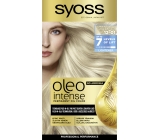 Syoss Oleo Intense ölfarbige Haarfarbe 12-01 Ultra platinblond