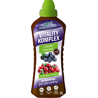 Agro Vitality Komplex Heidelbeere und Preiselbeere, 1 l