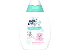 Linteo Baby mycí mléko a šampon s měsíčkem lékařským, 250 ml