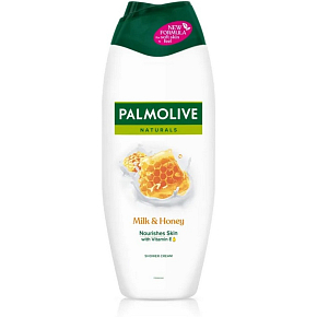 Palmolive Naturals Milch & Honig Duschgel 500 ml