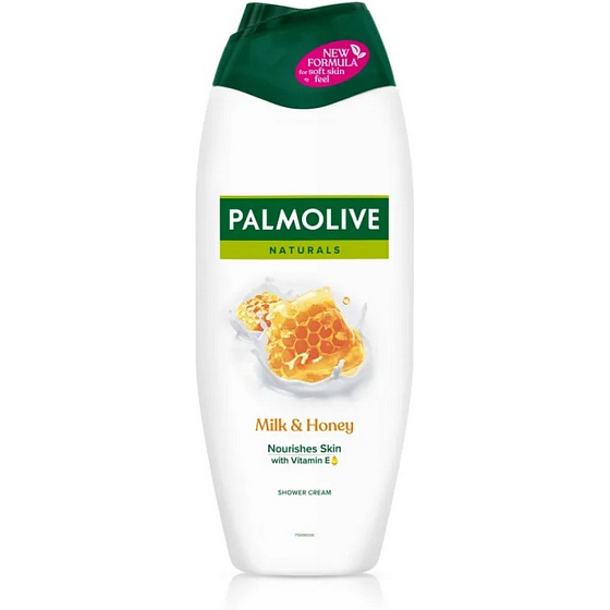 Palmolive Naturals Milch & Honig Duschgel 500 ml