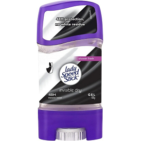 Lady Speed Stick gelový antiperspirant Invisible Protection Lady Speed Stick gelový antiperspirant Invisible Protection
