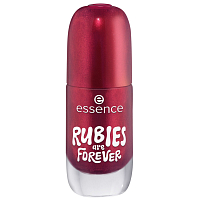 Essence Nagellack Gel nail Colour 26 Rubies are forever 8 ml