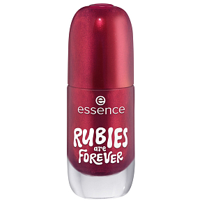 Essence Nagellack Gel nail Colour 26 Rubies are forever 8 ml