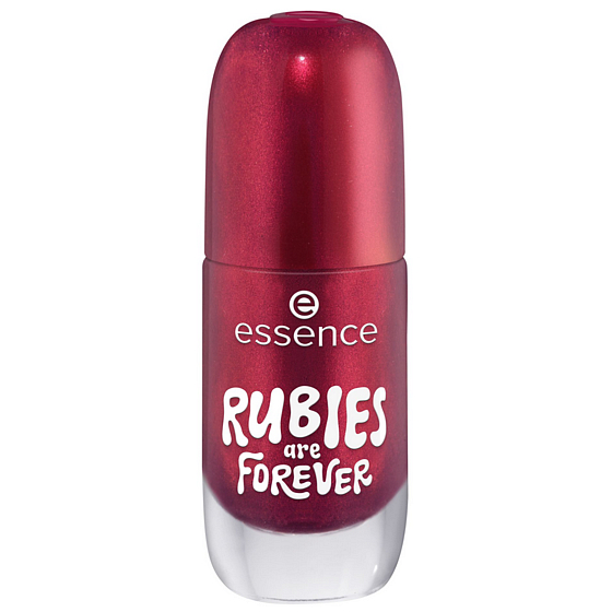 Essence Nagellack Gel nail Colour 26 Rubies are forever 8 ml