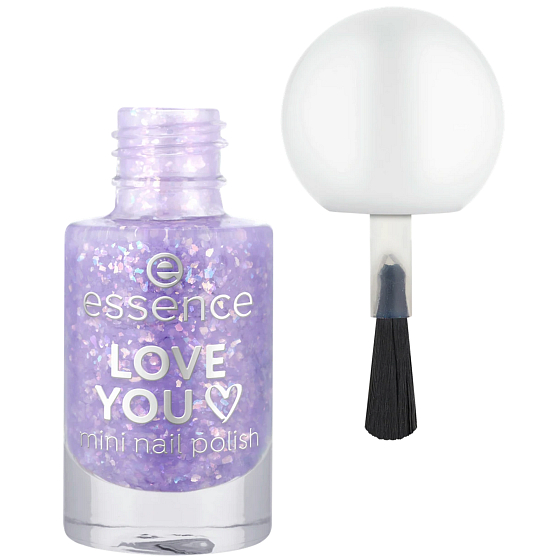 Essence mini Nagellack LOVE YOU 13, 5 ml