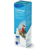 COSMOS Schmerzfreies Wundspray 50 ml